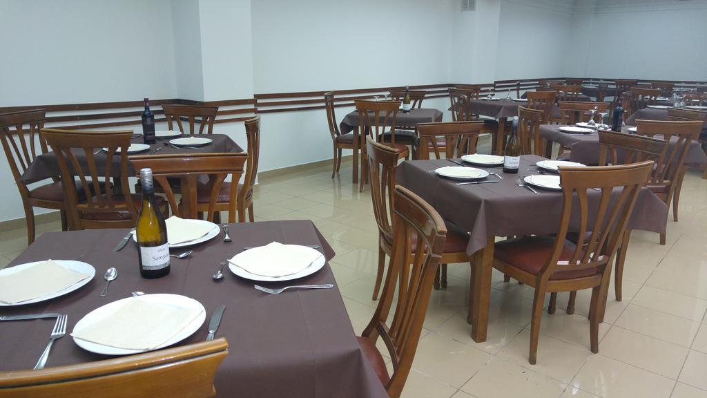 Hostal San Telmo 图伊 外观 照片