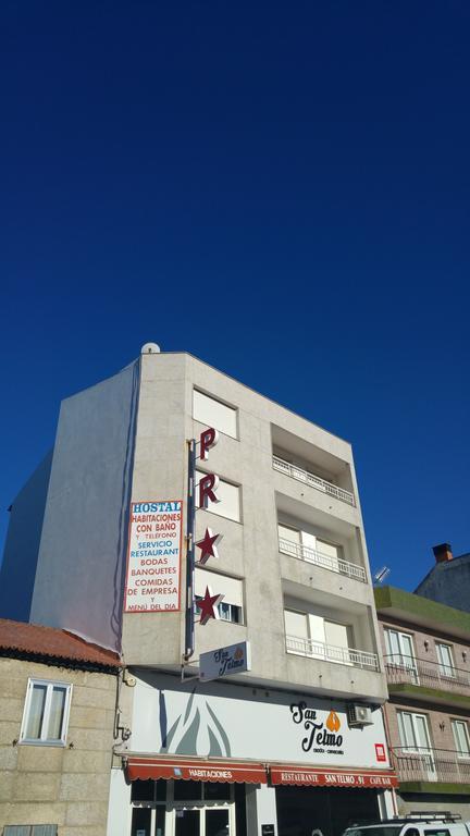 Hostal San Telmo 图伊 外观 照片