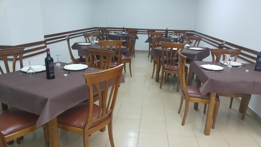 Hostal San Telmo 图伊 外观 照片