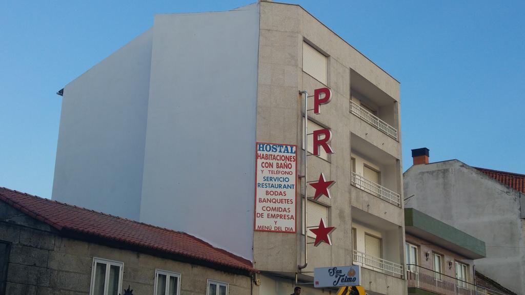 Hostal San Telmo 图伊 外观 照片