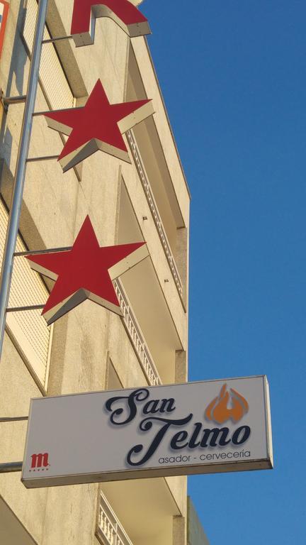 Hostal San Telmo 图伊 外观 照片