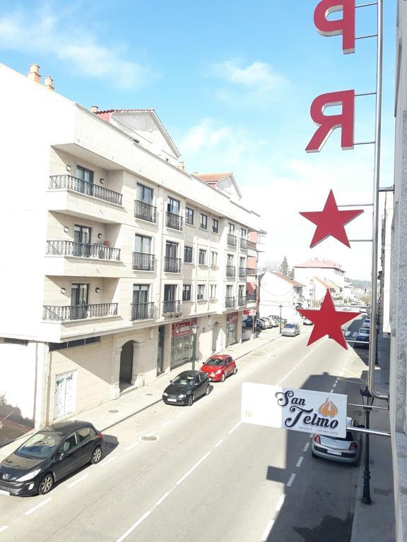 Hostal San Telmo 图伊 外观 照片