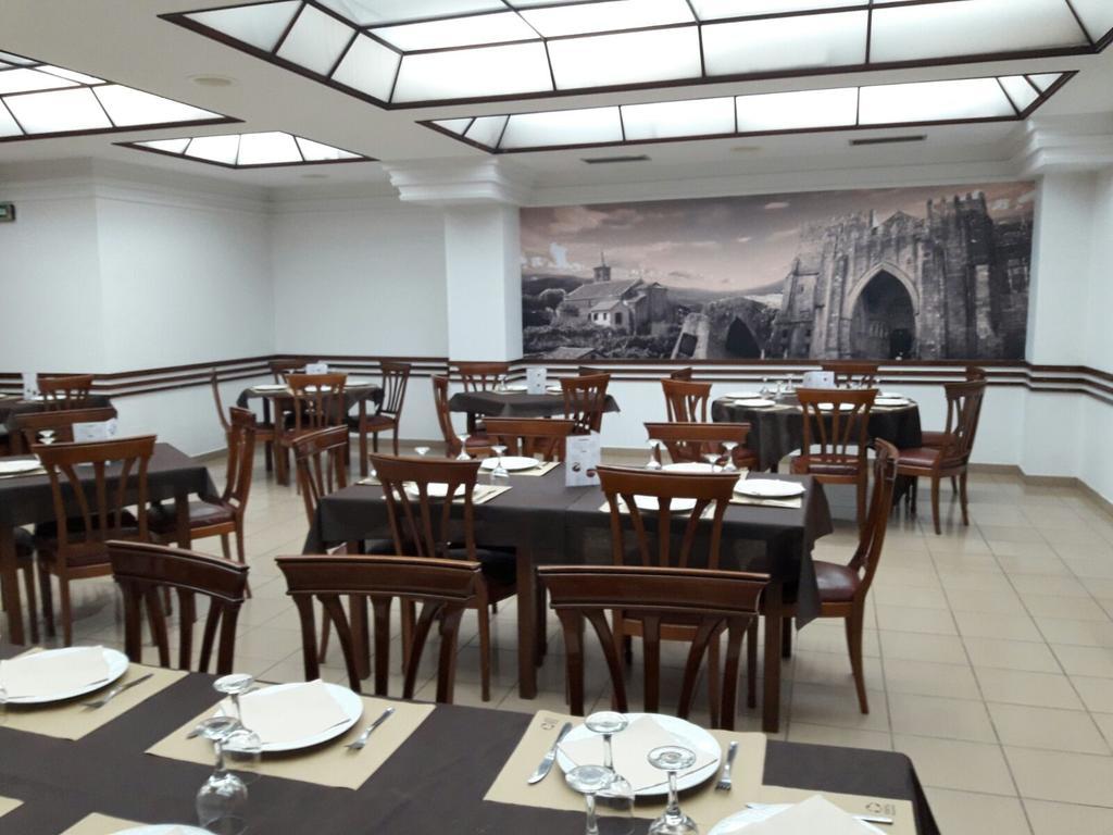 Hostal San Telmo 图伊 外观 照片