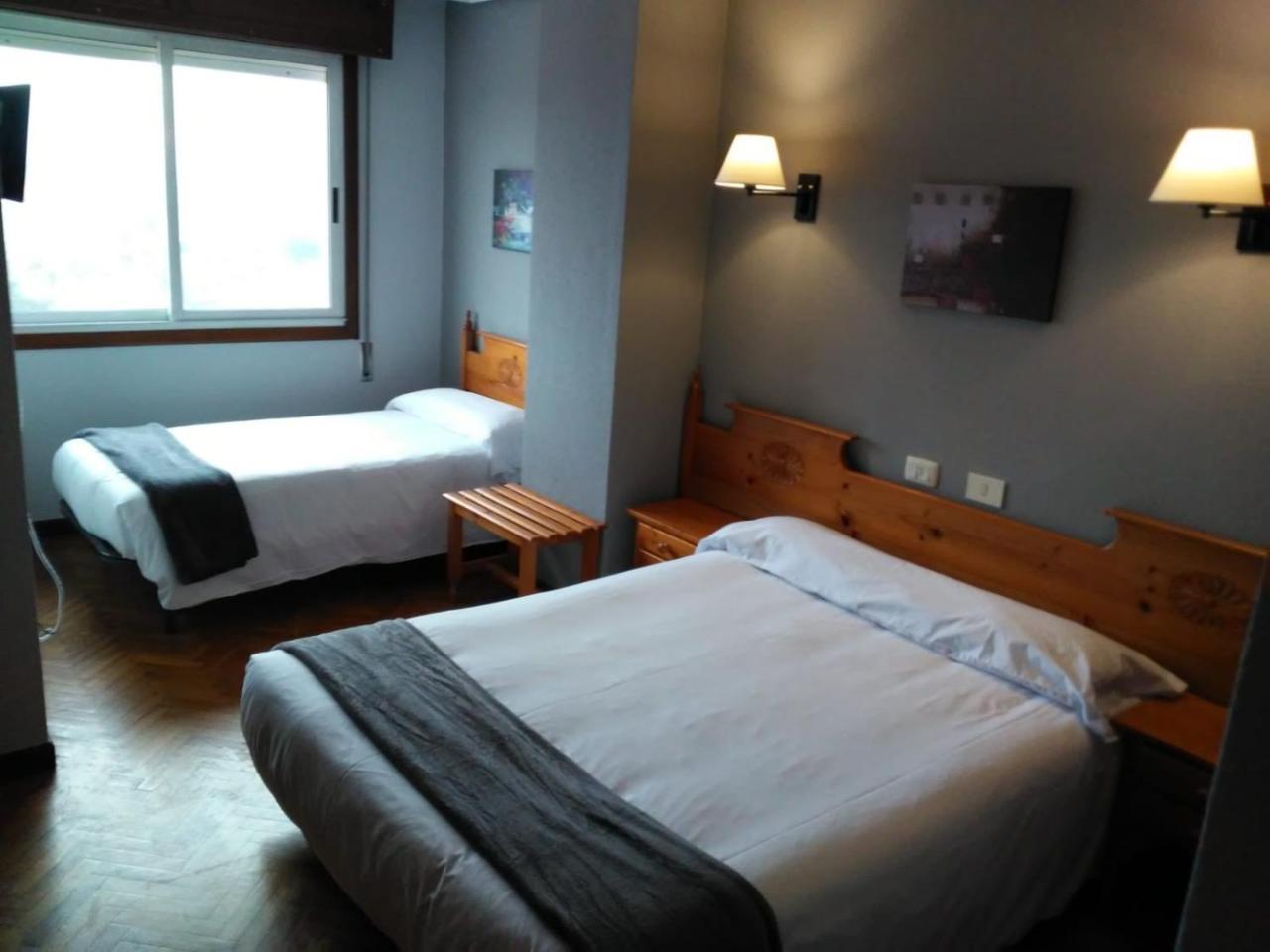 Hostal San Telmo 图伊 外观 照片