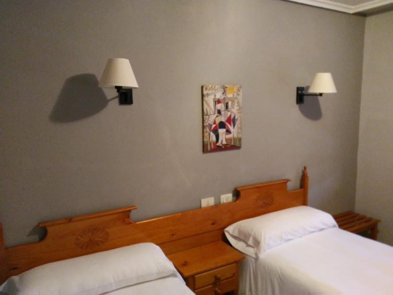 Hostal San Telmo 图伊 外观 照片