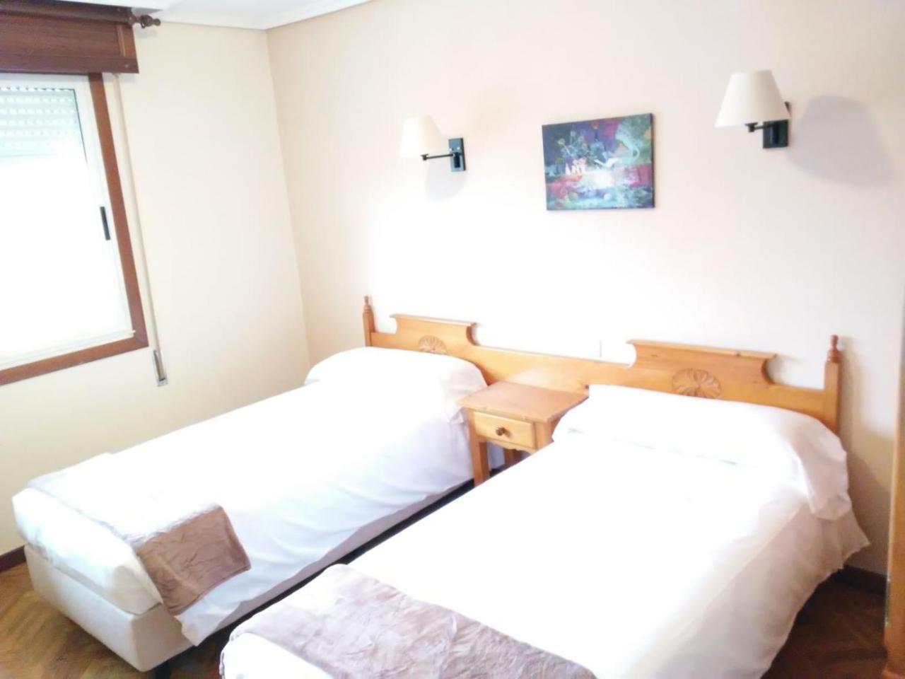 Hostal San Telmo 图伊 外观 照片