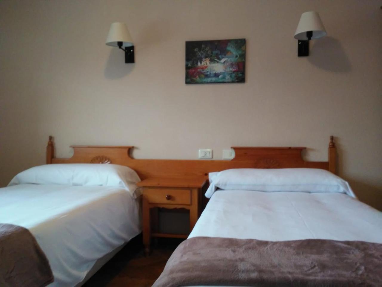 Hostal San Telmo 图伊 外观 照片