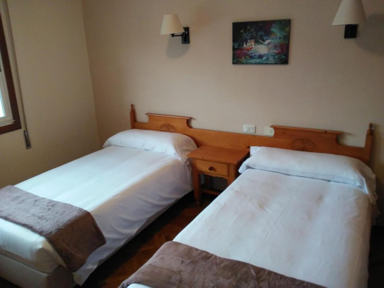 Hostal San Telmo 图伊 外观 照片