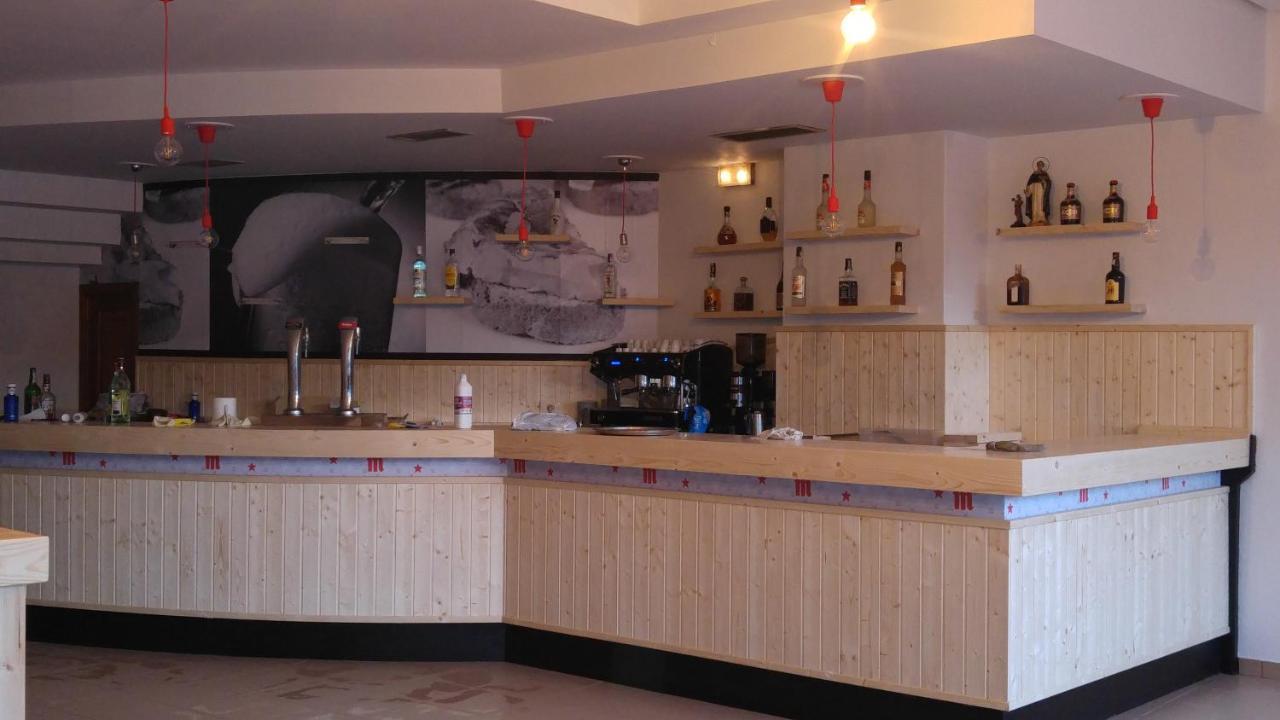 Hostal San Telmo 图伊 外观 照片