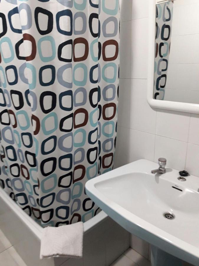 Hostal San Telmo 图伊 外观 照片